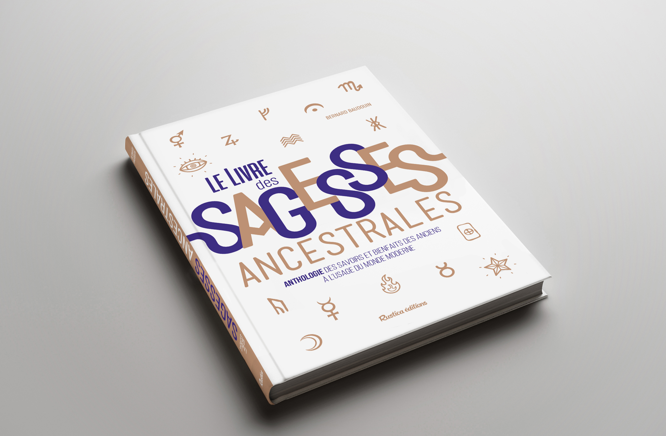Le livre des ssagesse ancestrales