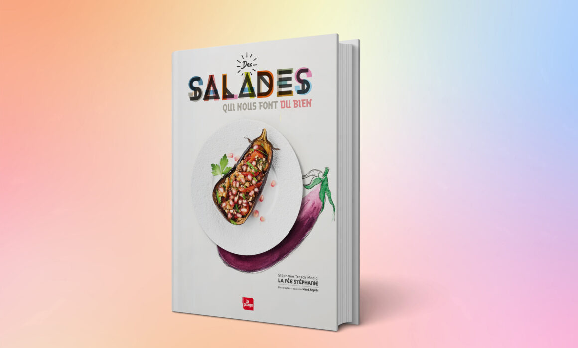 Des salades qui nous font du bien