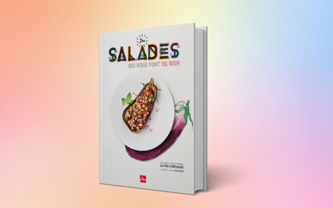 Des salades qui nous font du bien