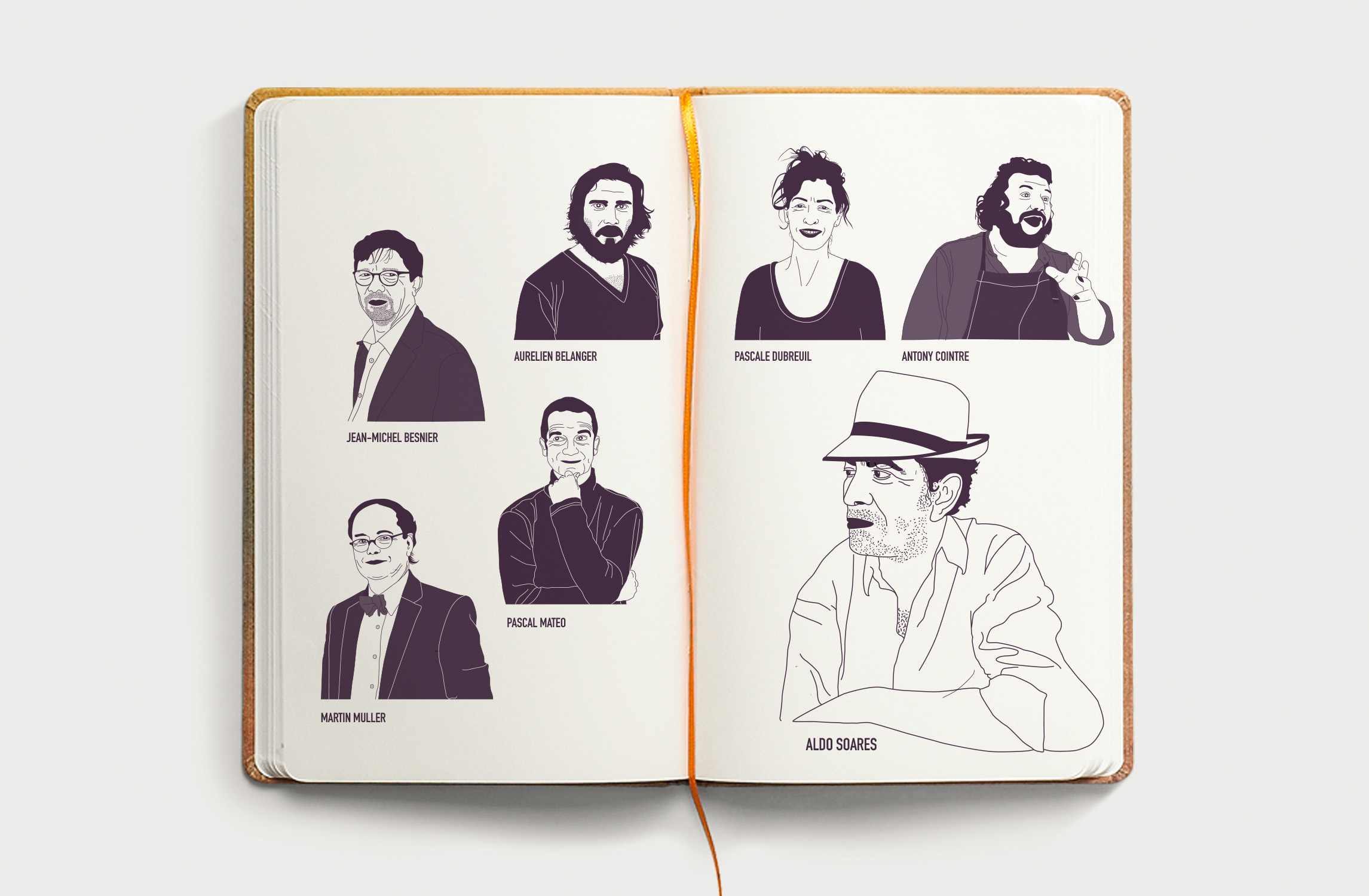 Douze millions de romans possibles illustrations