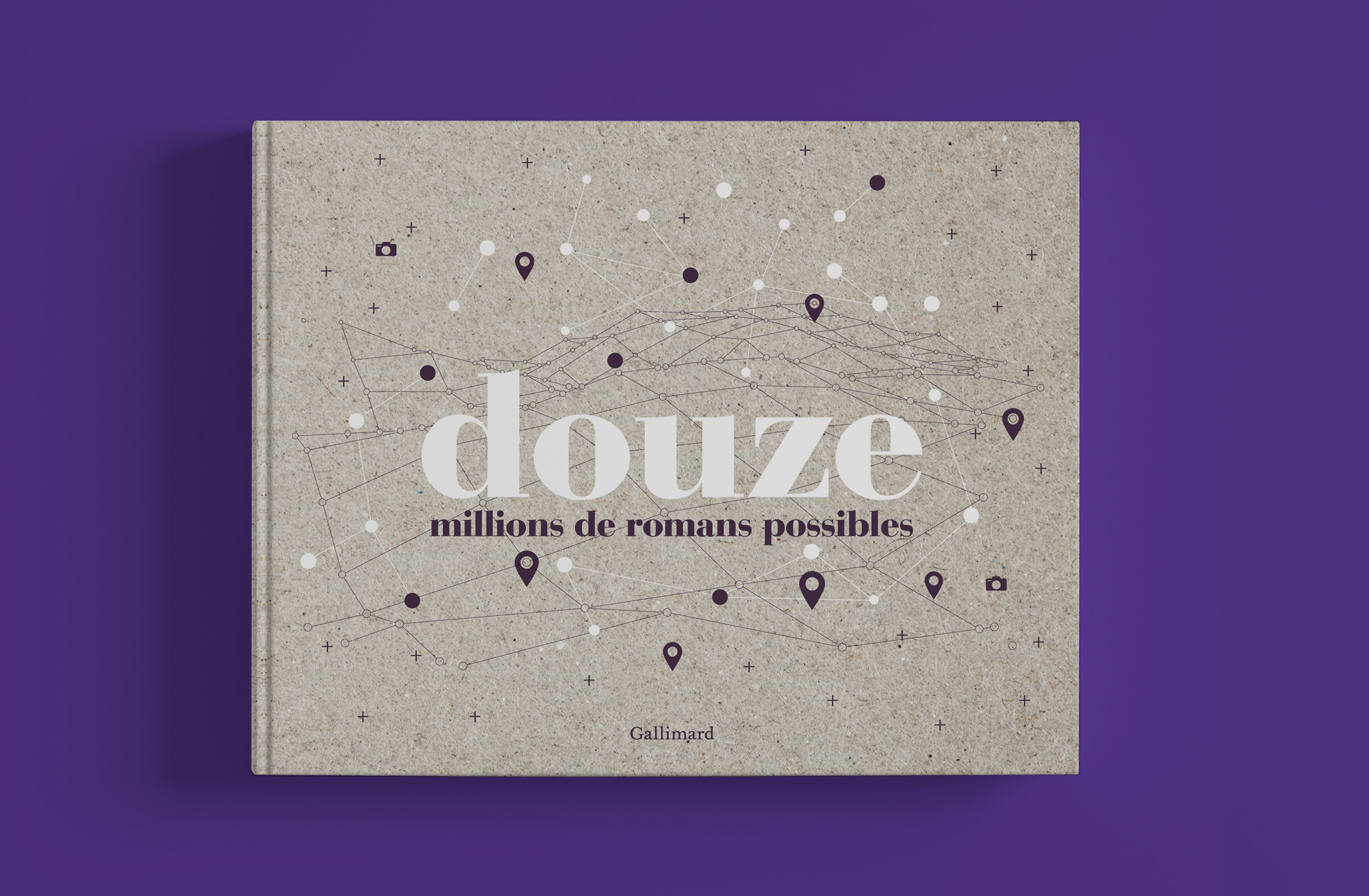 Douze millions de romans possibles Douze millions de romans possibles
