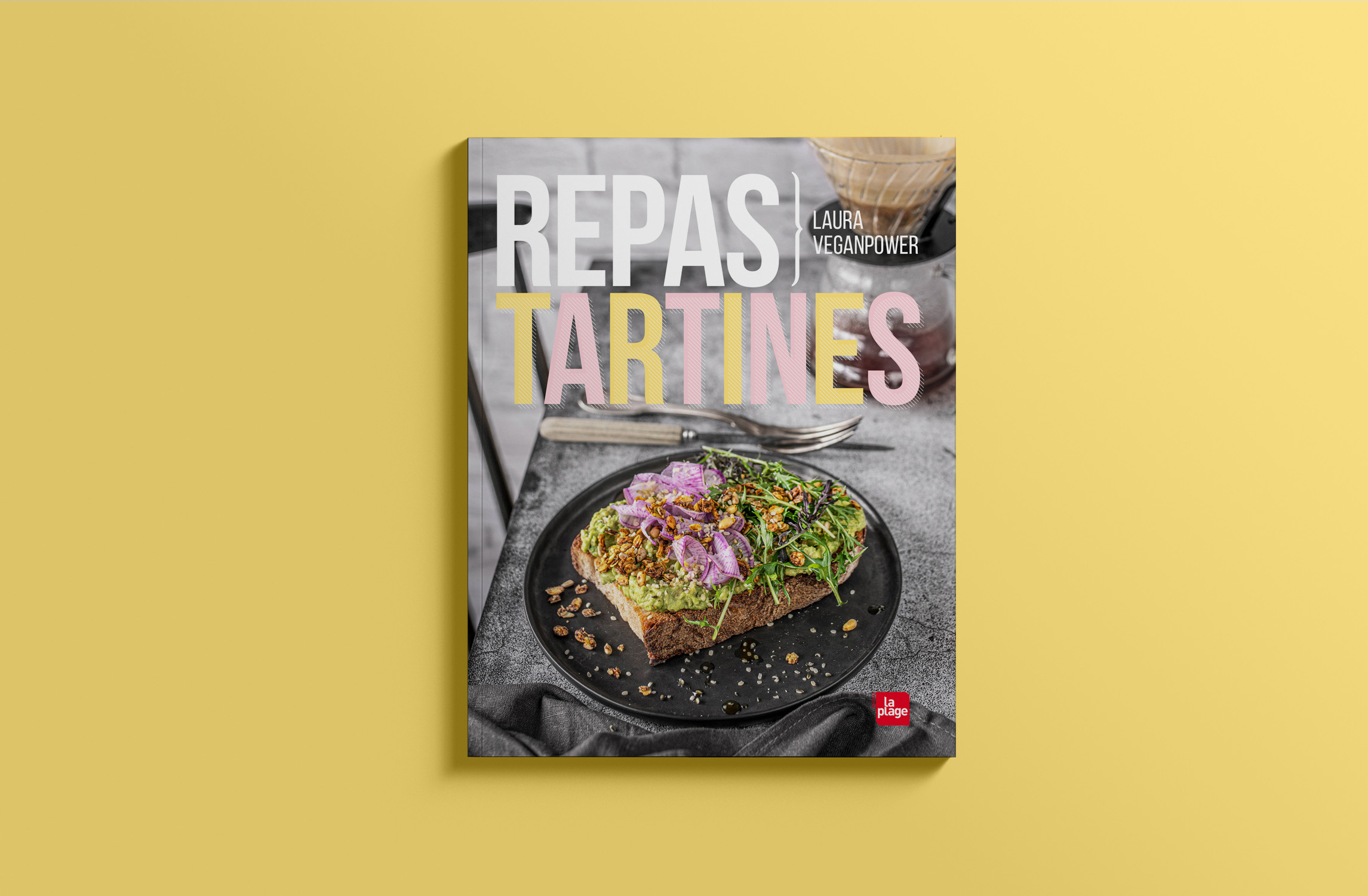 Repas tartines Repas tartines Laura veganpower
