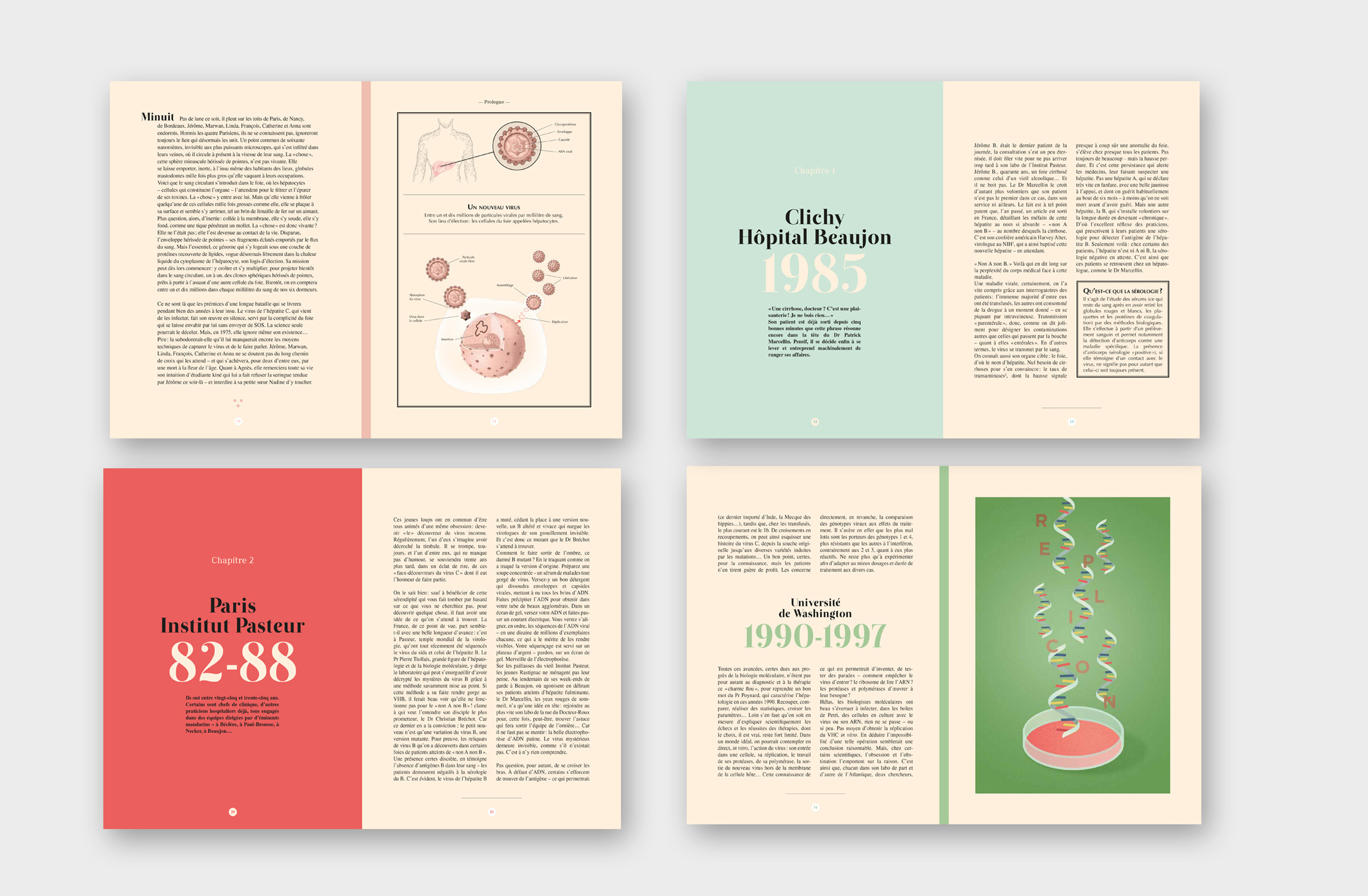 Requiem pour un virus autrement Requiem pour un virus autrement