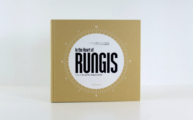 Au cœur de Rungis