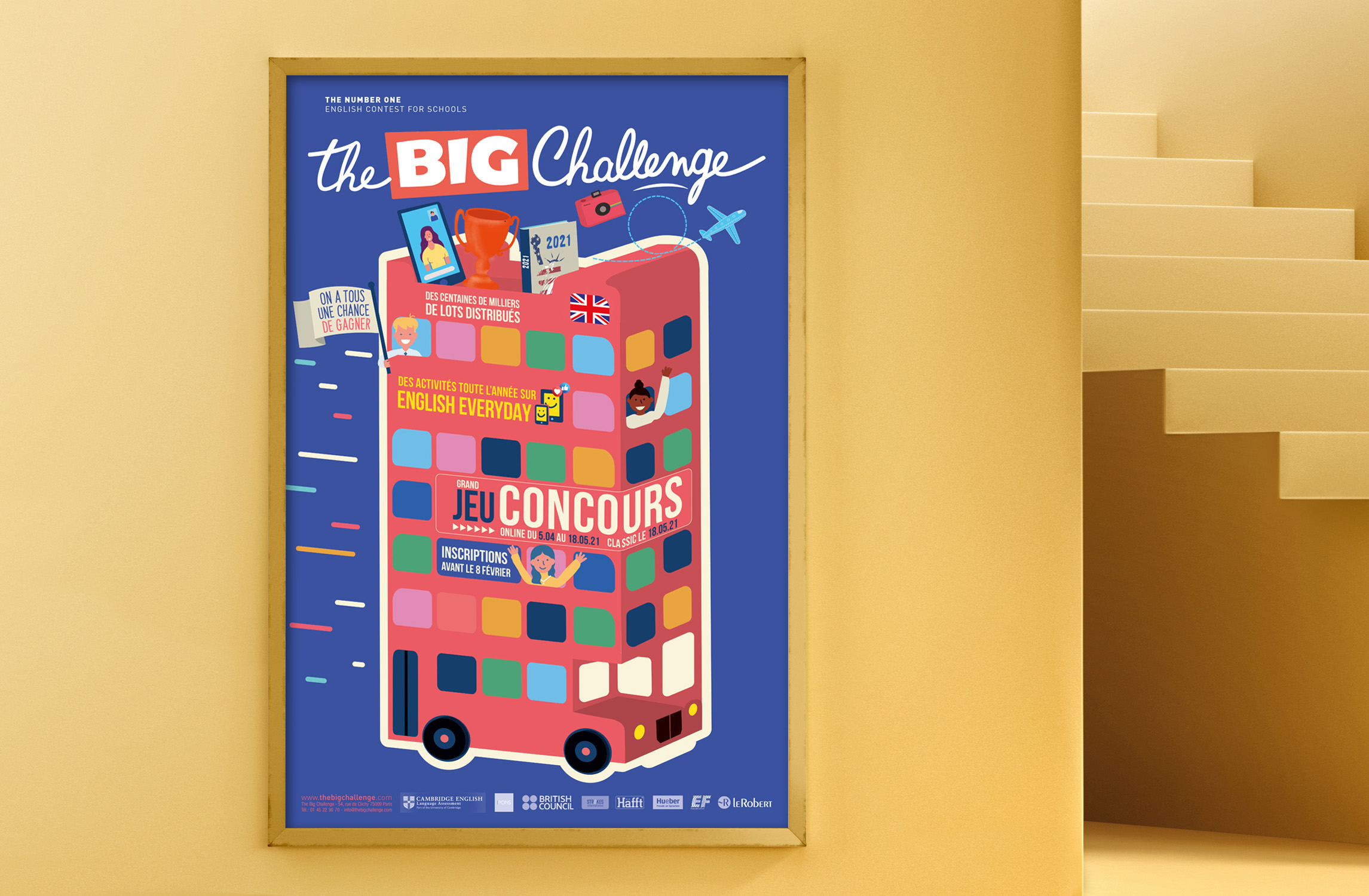 big chalenge 2020 big chalenge 2020