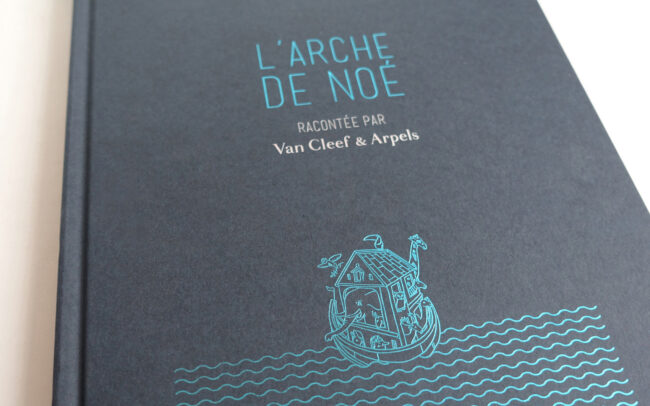 van cleef & arpels L'arche de noé