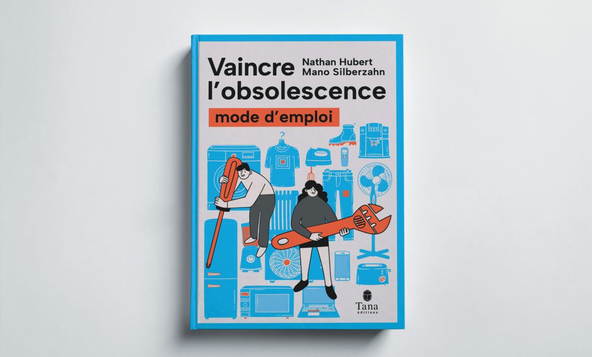 Couverture du livre Vaincre l'obsolescence